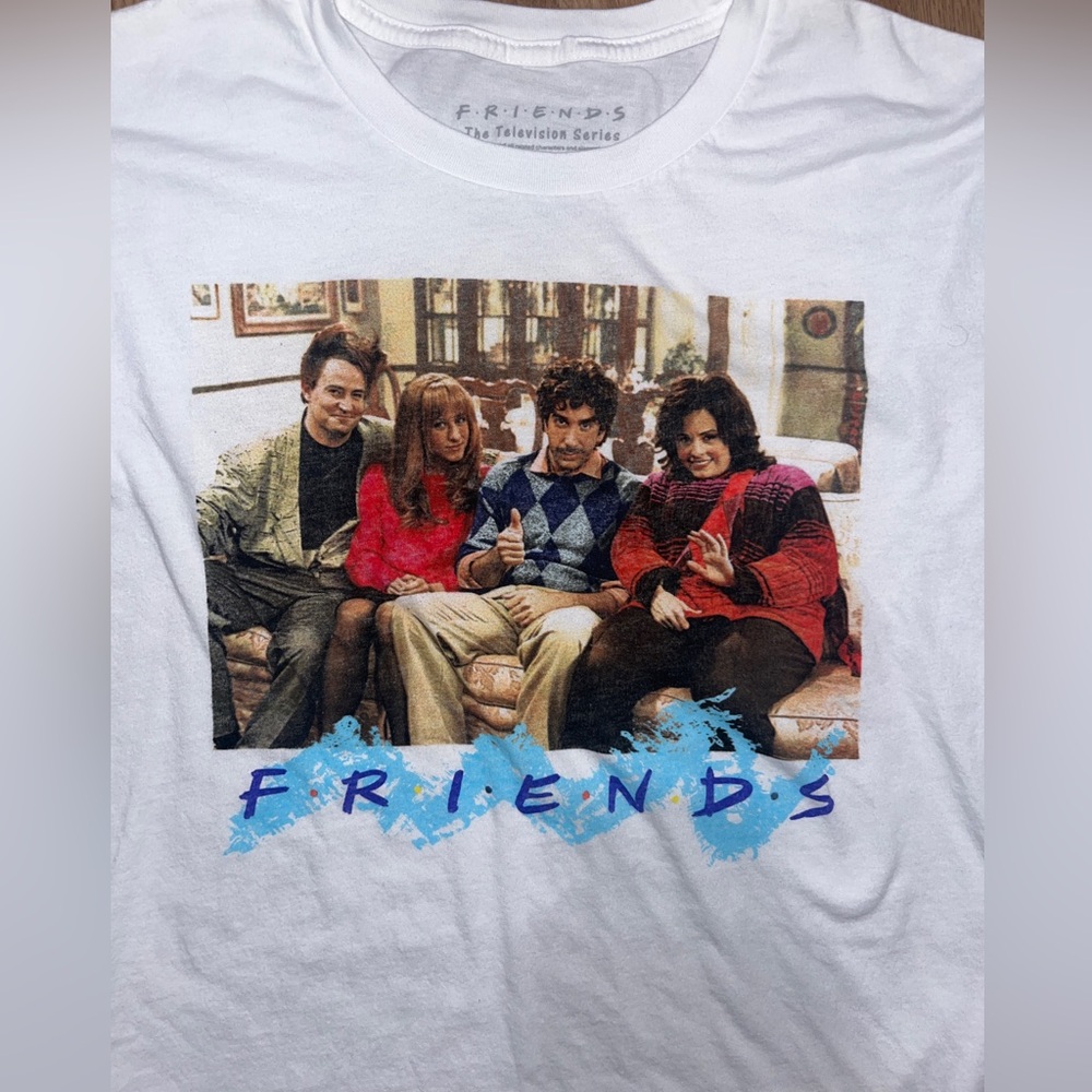 Original FRIENDS “Fat Monica” T-Shirt